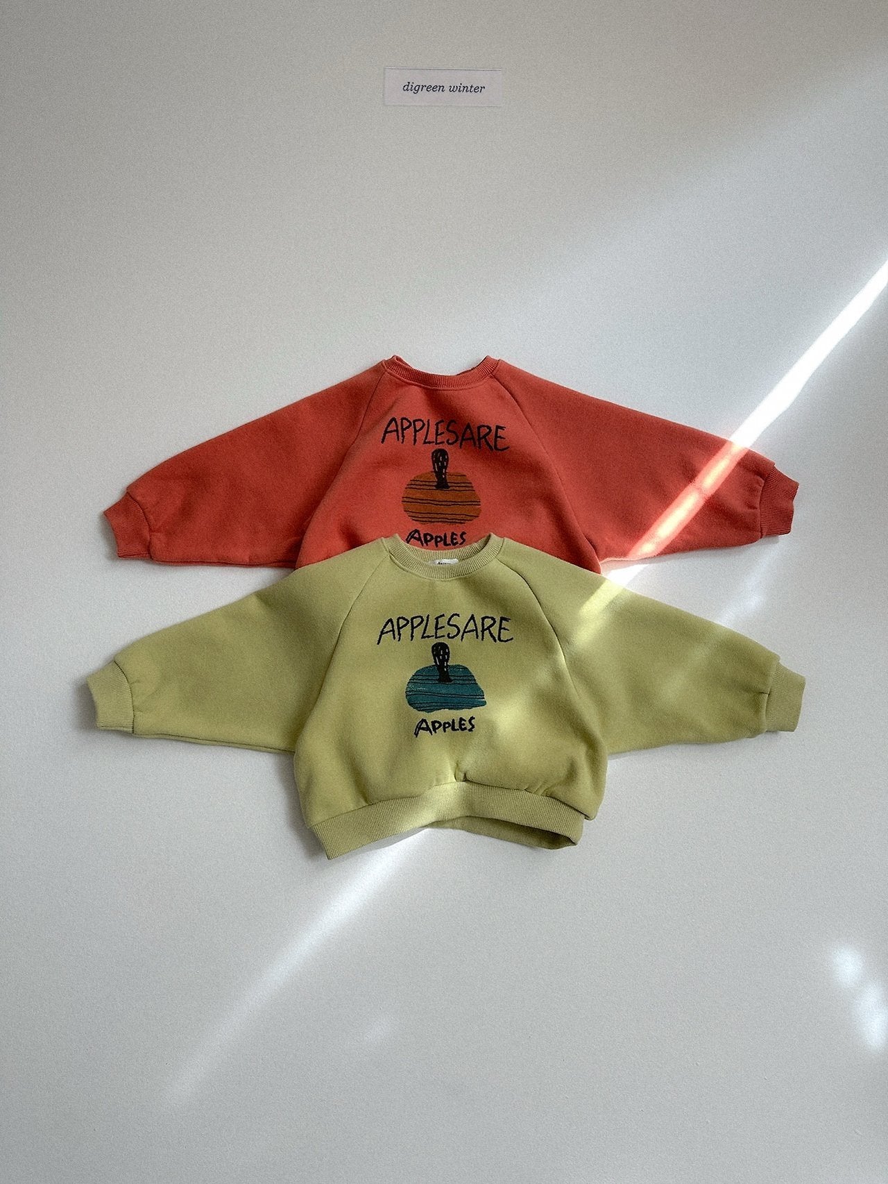 [digreen] Apple mtm