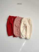 [digreen] Soboro Button Pants