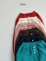 [digreen] Soboro Button Pants