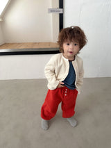 [digreen] Soboro Button Pants