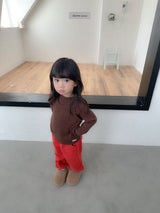 [digreen] Soboro Button Pants