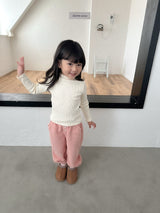 [digreen] Soboro Button Pants