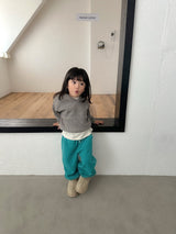 [digreen] Soboro Button Pants