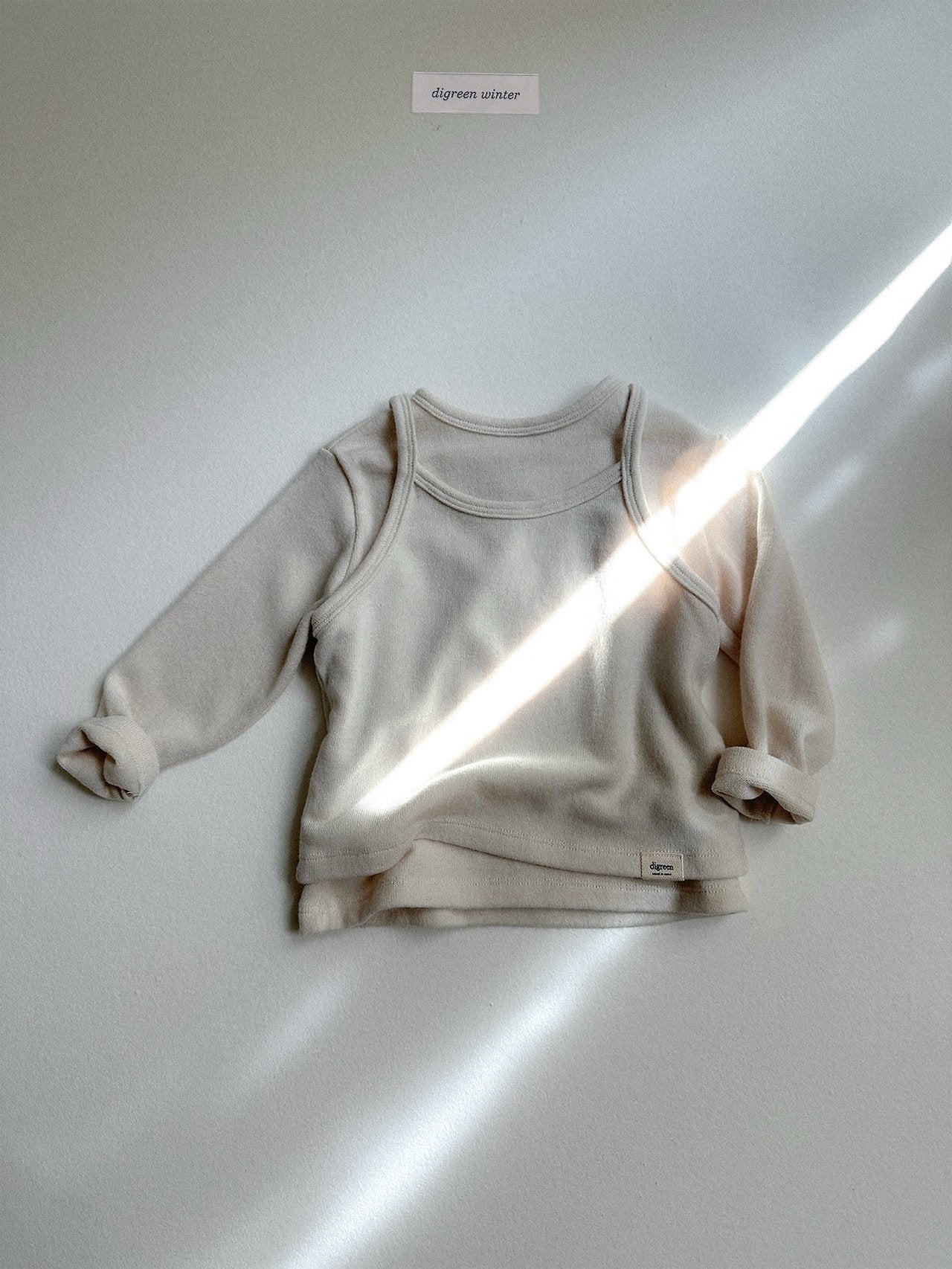 [digreen] Blessing Camisole