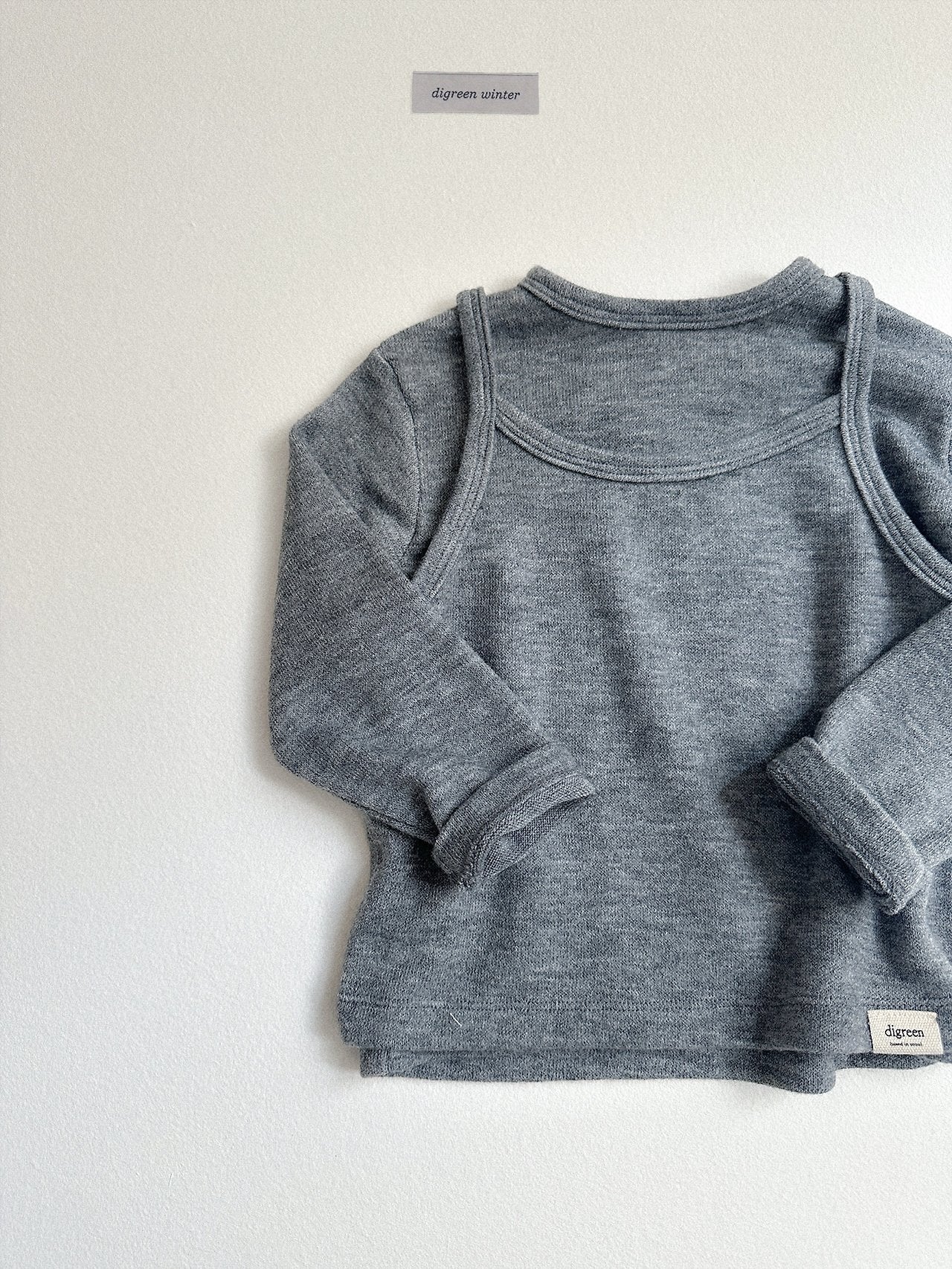 [digreen] Blessing Camisole