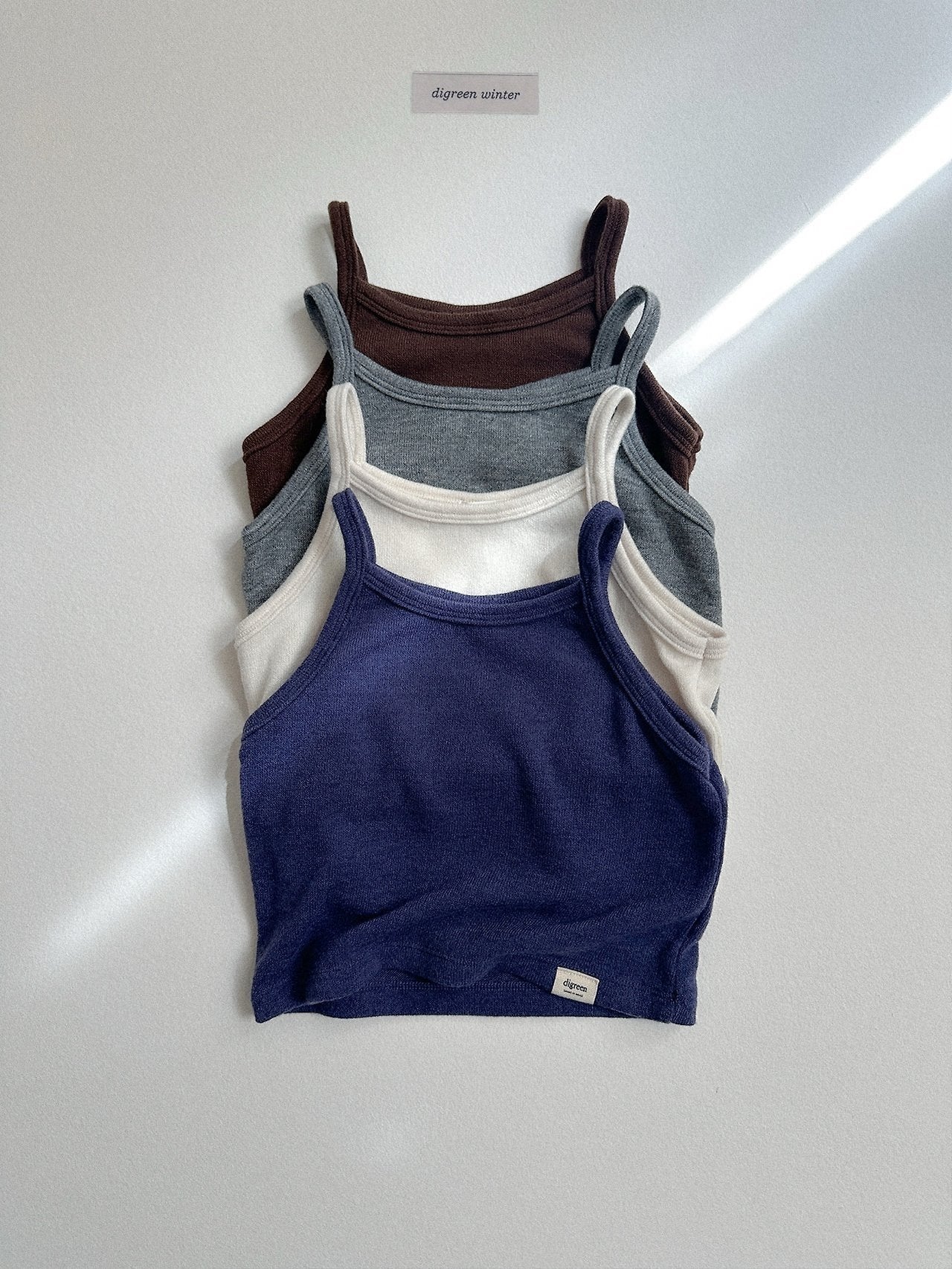 [digreen] Blessing Camisole