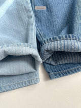 [digreen] Stitch Denim Pants
