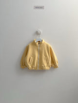 [digreen] Camel Zipup Jumper