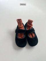 [digreen] Dual Rib Socks(Cream Set)
