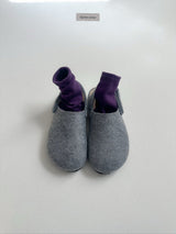 [digreen] Dual Rib Socks(Cream Set)