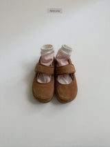 [digreen] Walnut Socks Set