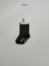 [digreen] Walnut Socks Set