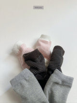 [digreen] Walnut Socks Set
