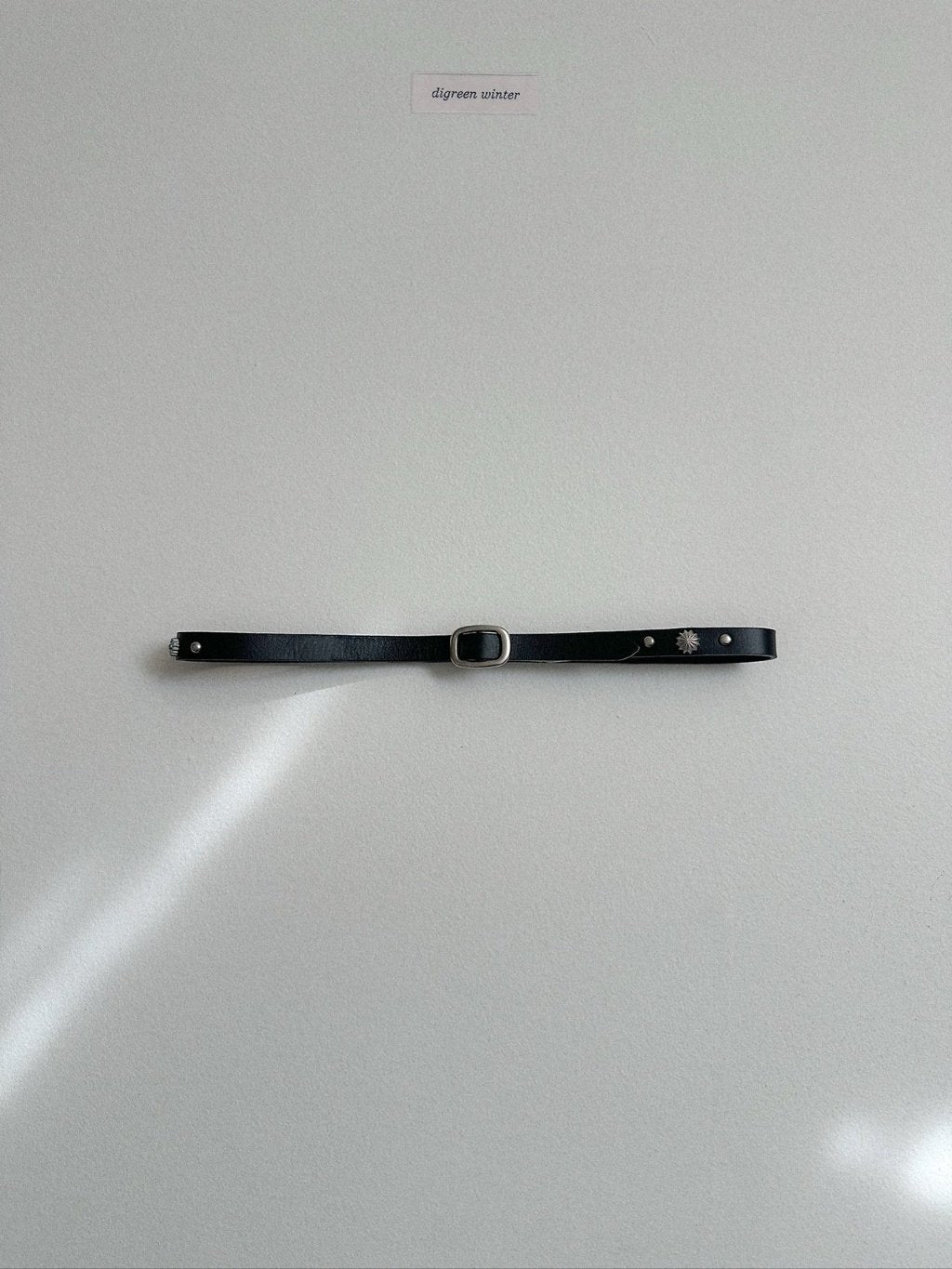 [digreen] Parts Belt