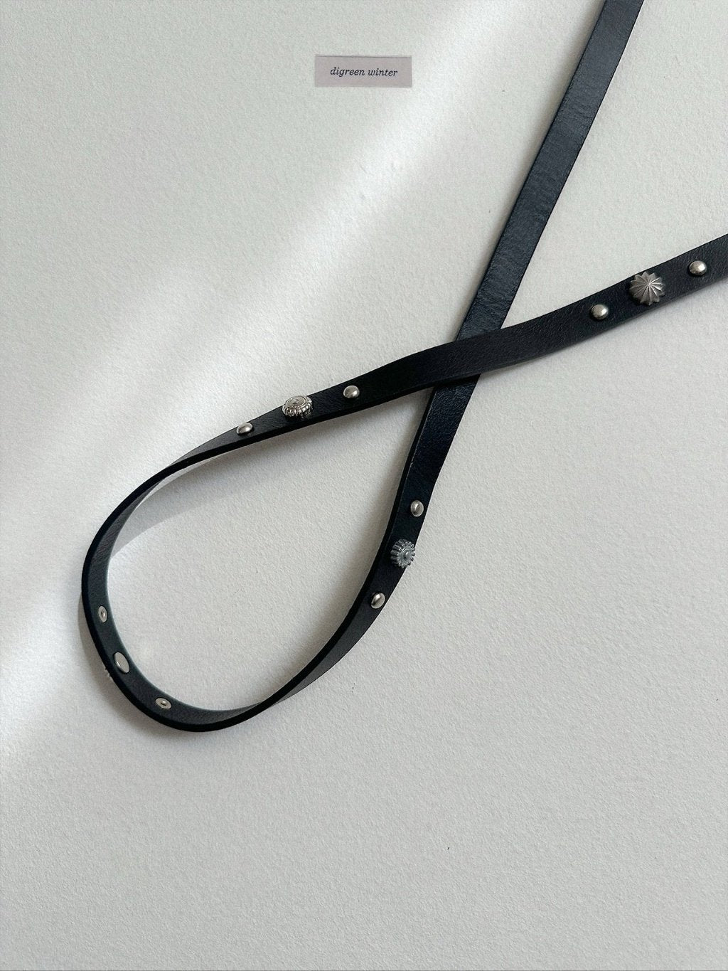 [digreen] Parts Belt