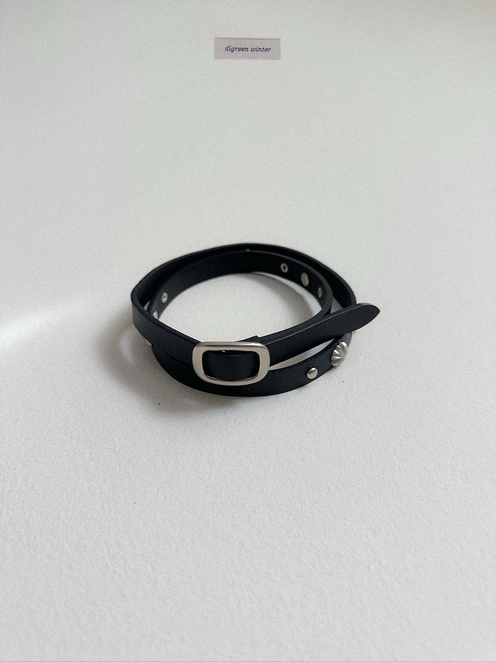 [digreen] Parts Belt