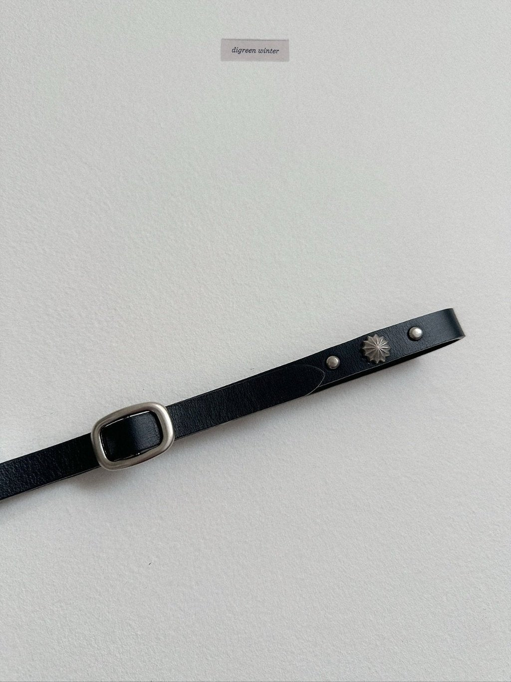 [digreen] Parts Belt