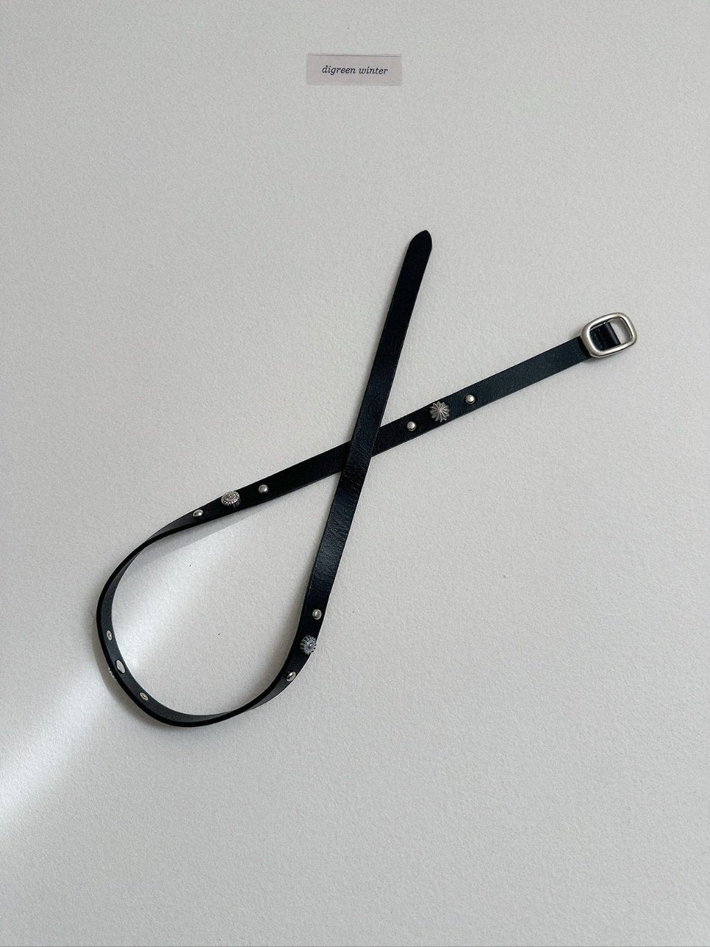 [digreen] Parts Belt