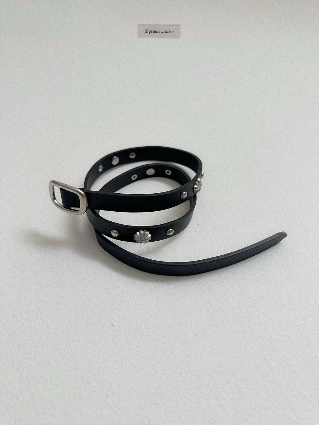[digreen] Parts Belt