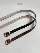 [digreen] Acorn Gold Belt
