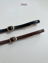 [digreen] Acorn Gold Belt