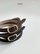 [digreen] Acorn Gold Belt