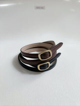 [digreen] Acorn Gold Belt