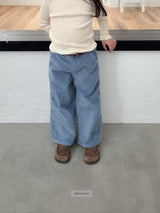 [digreen] Suede Belt