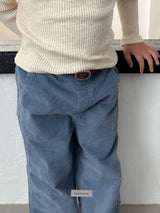[digreen] Suede Belt