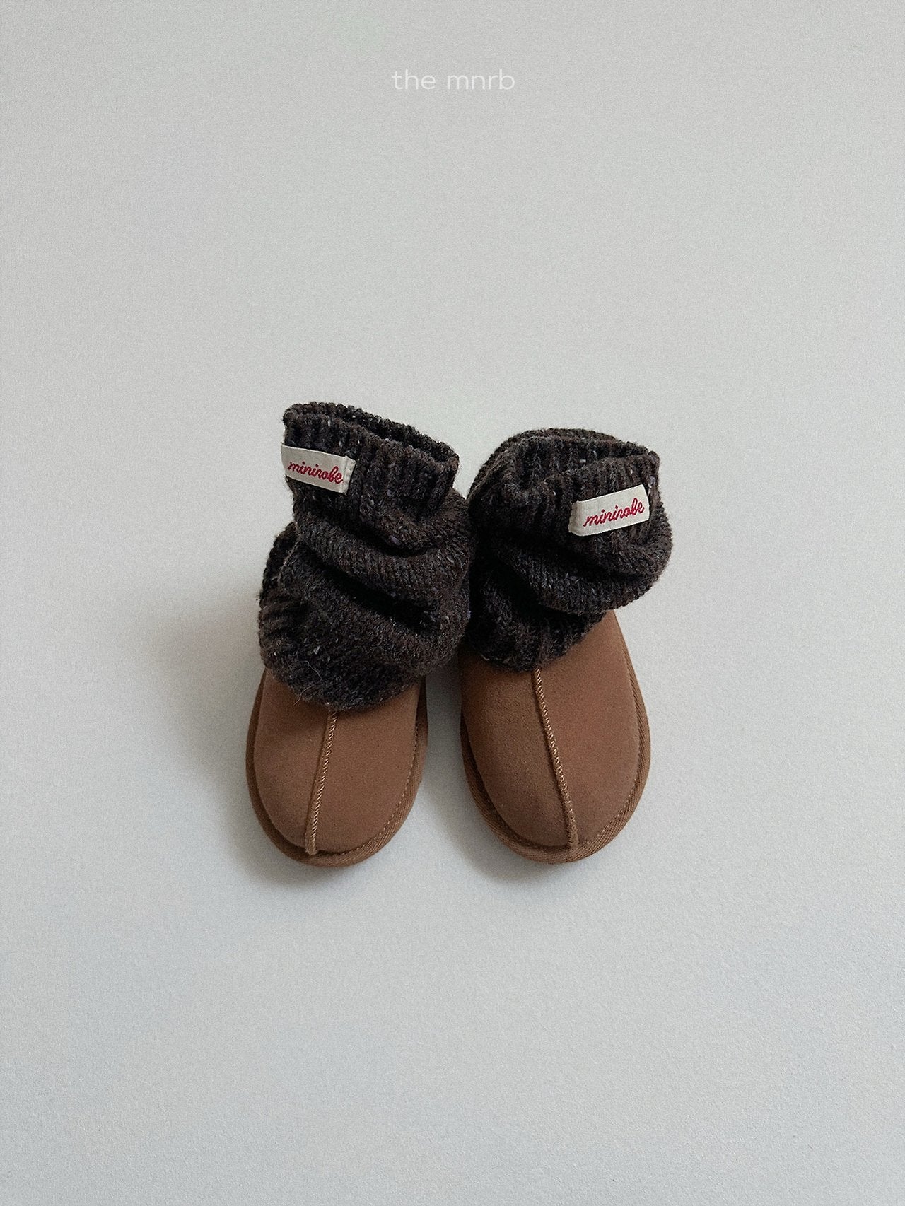 [minirobe] Nep leg warmers
