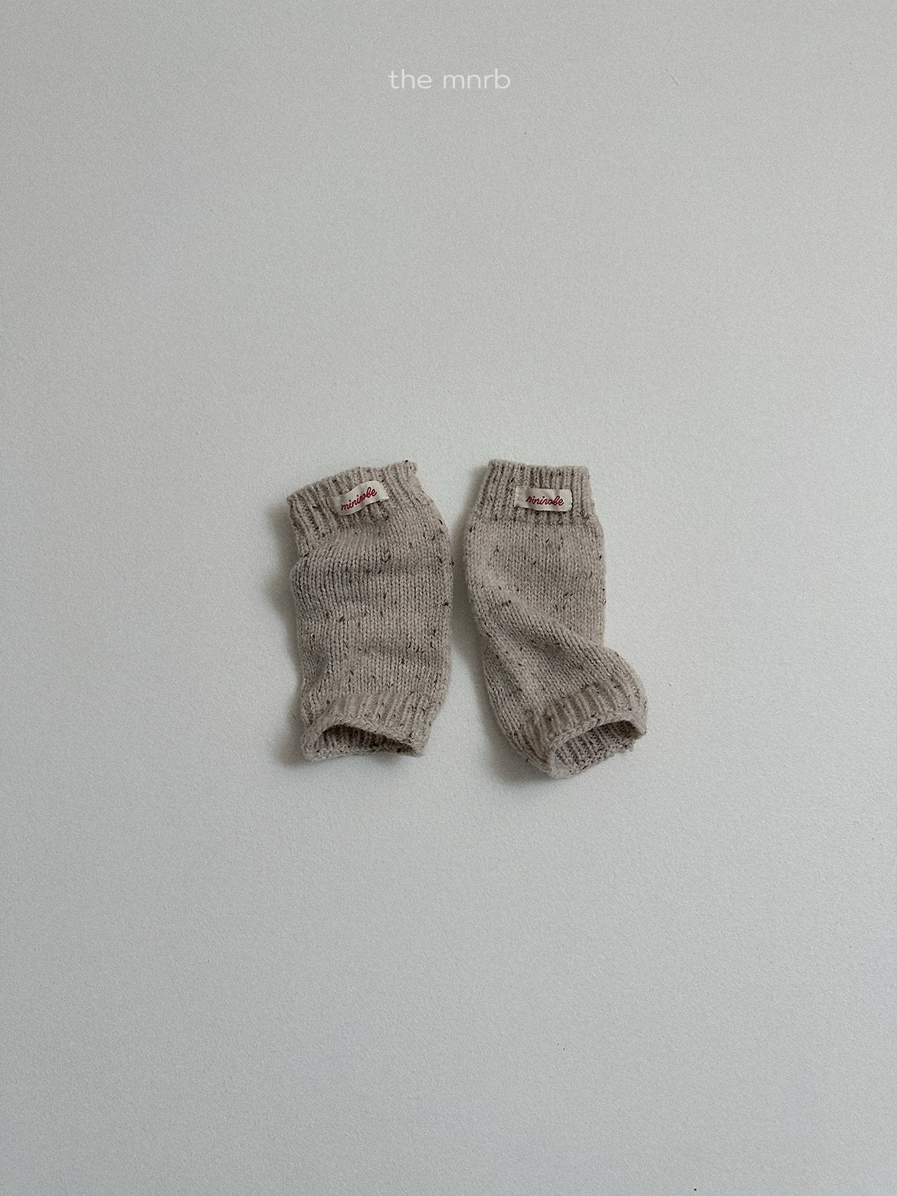 [minirobe] Nep leg warmers