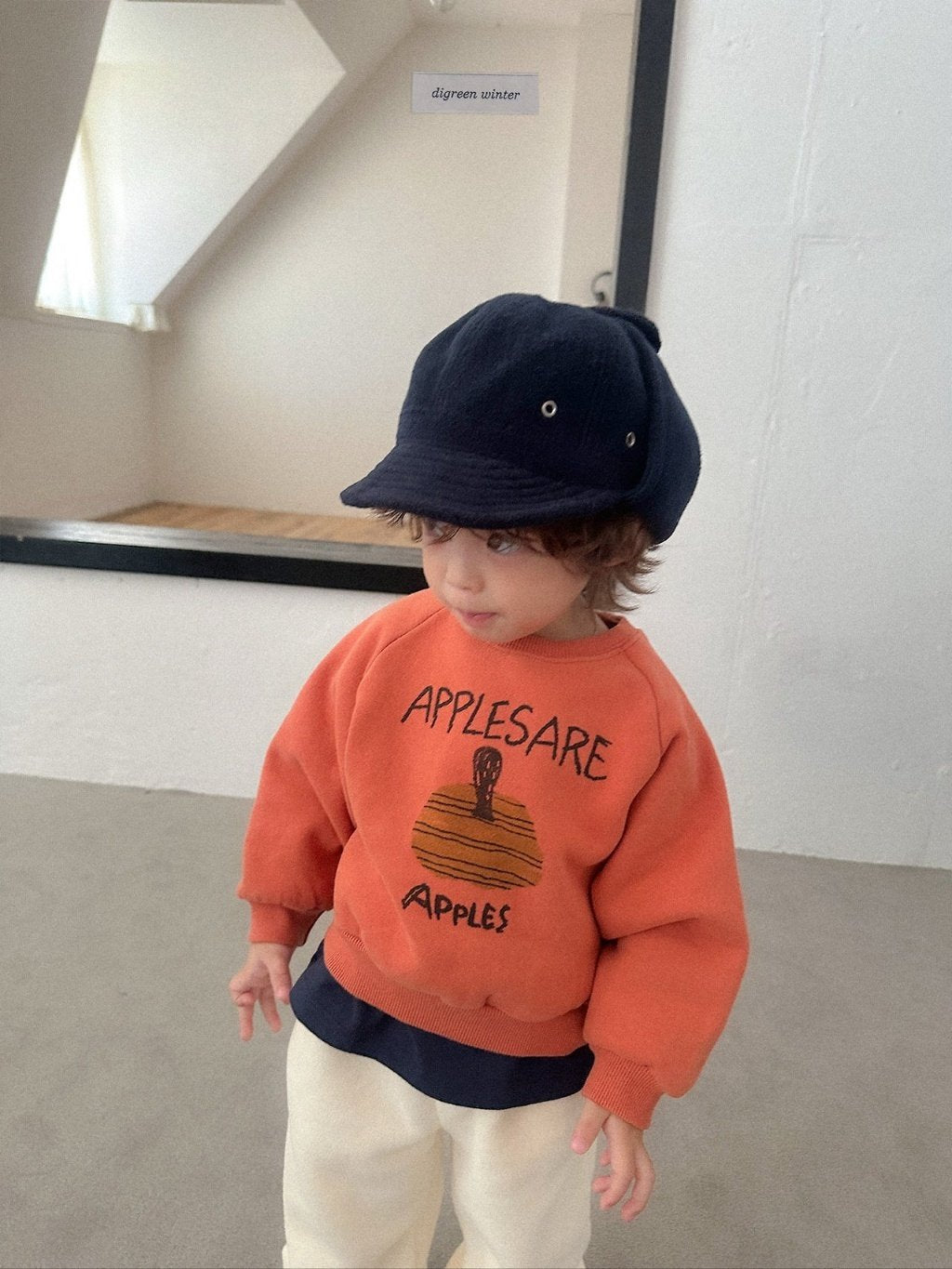 [digreen] Flap Cap