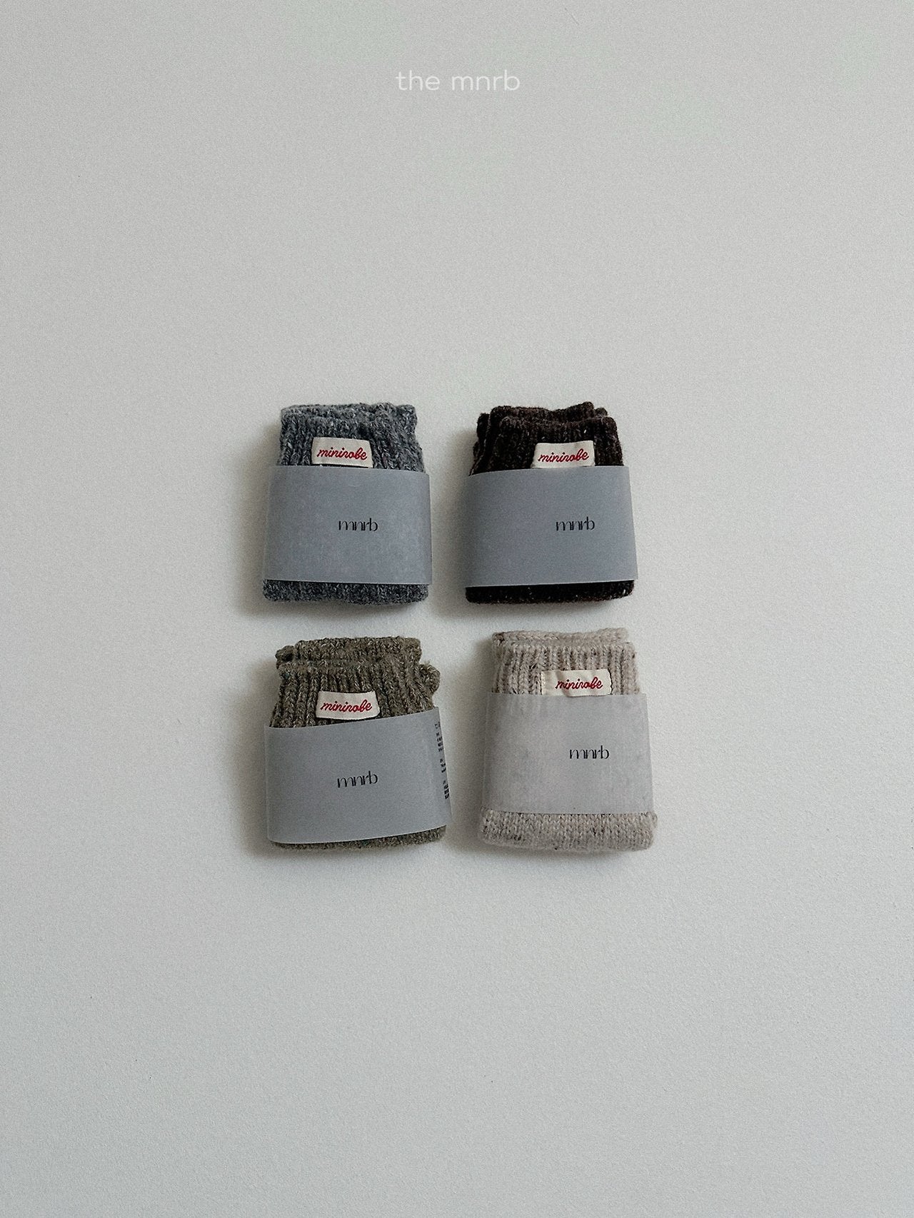 [minirobe] Nep leg warmers
