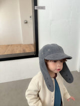 [digreen] Flap Cap