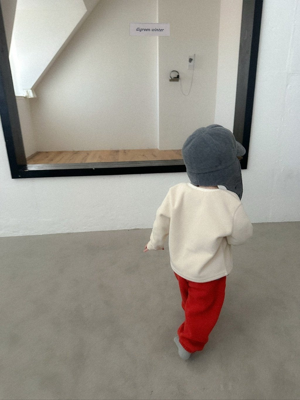 [digreen] Flap Cap
