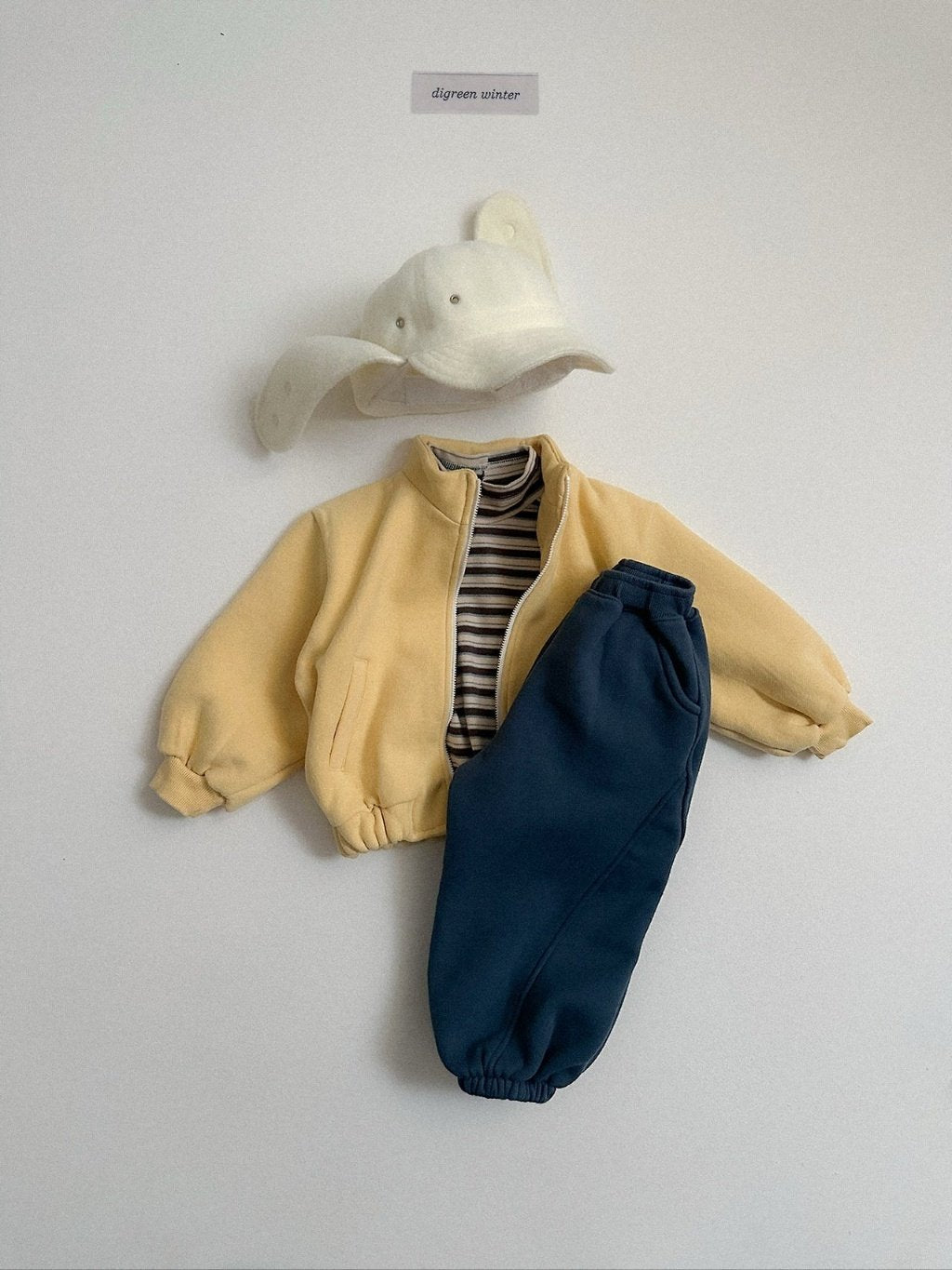 [digreen] Flap Cap