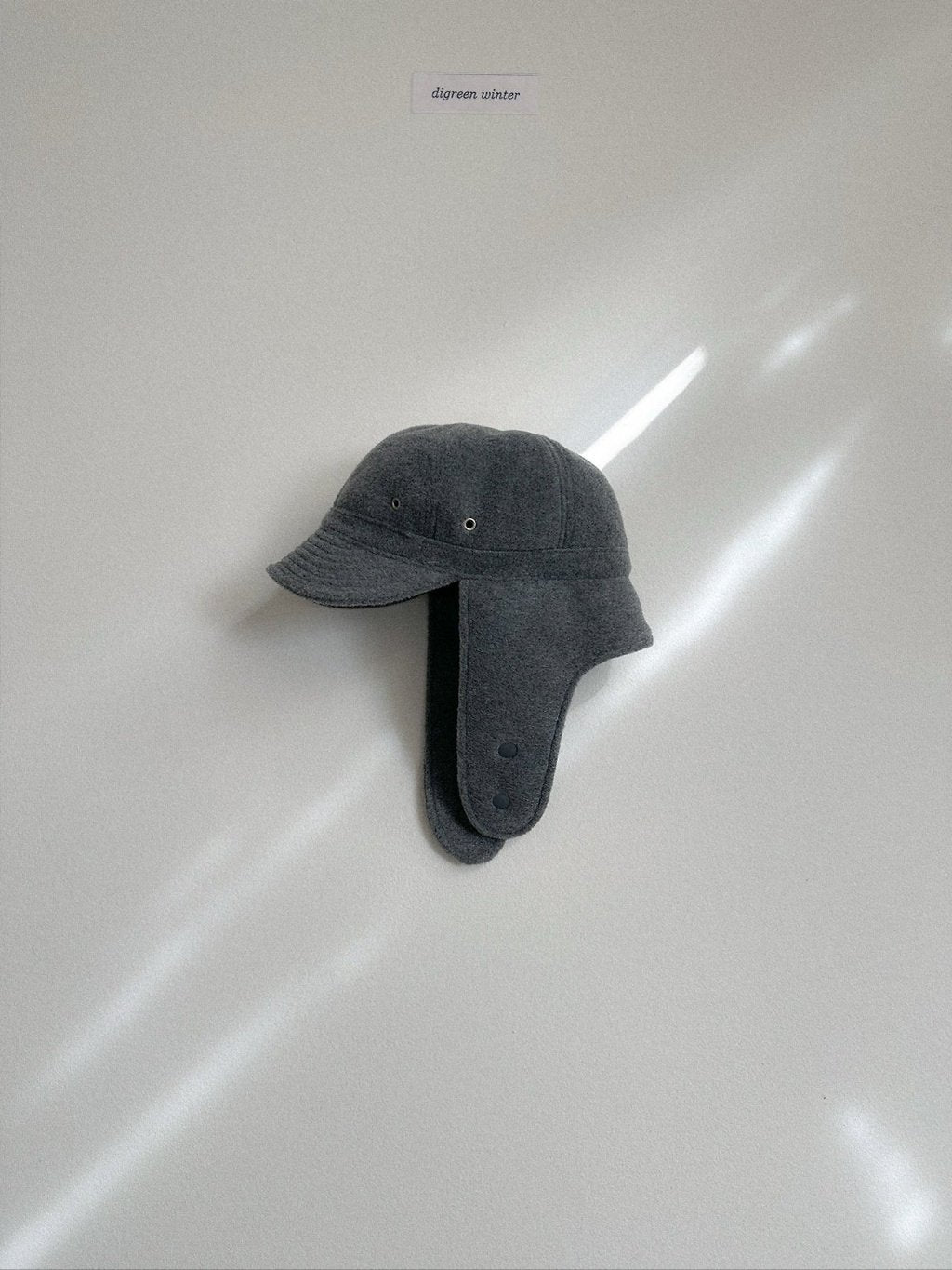 [digreen] Flap Cap