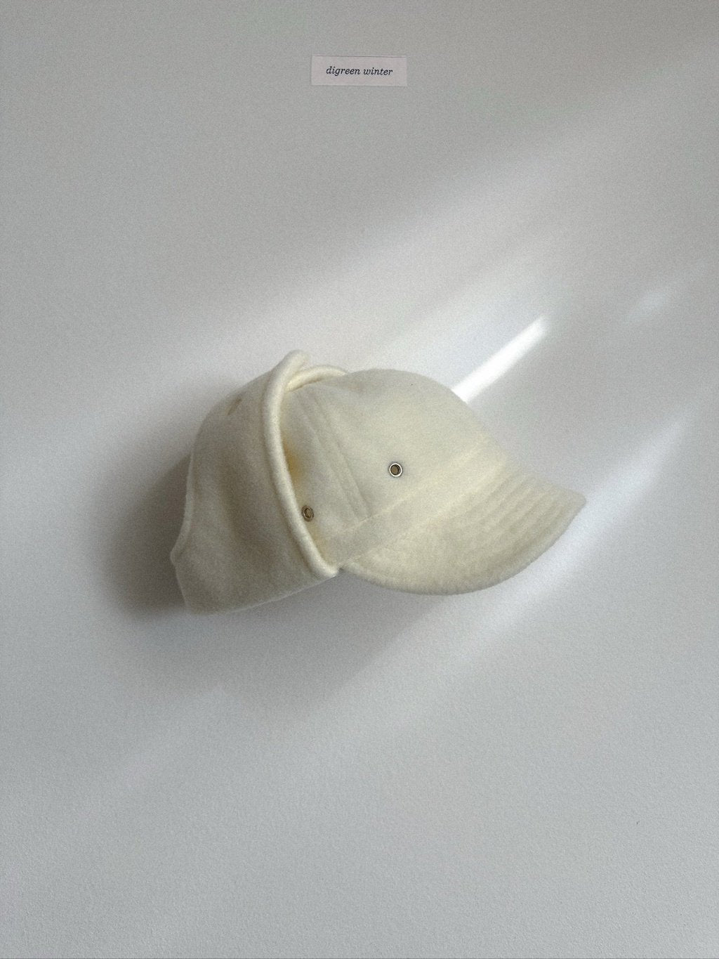 [digreen] Flap Cap