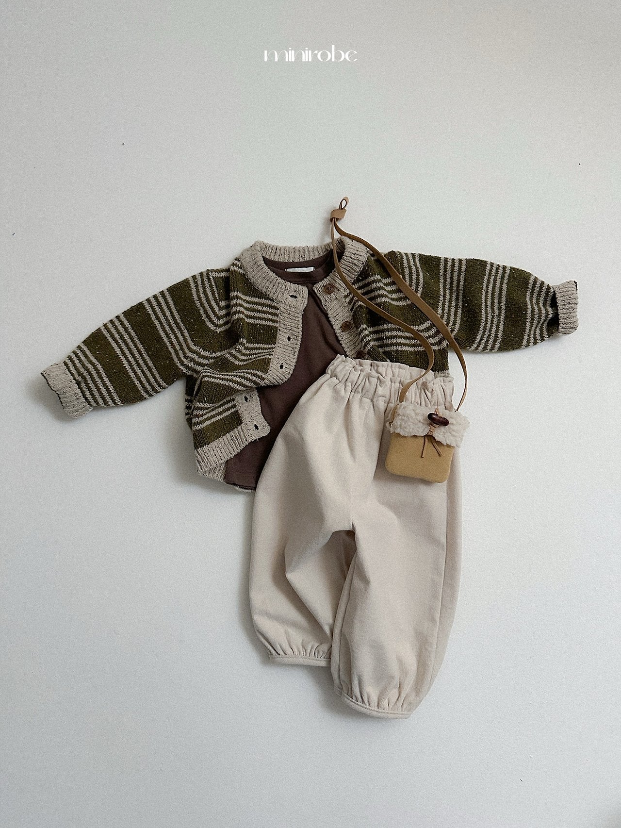 [minirobe] Dumble mini bag