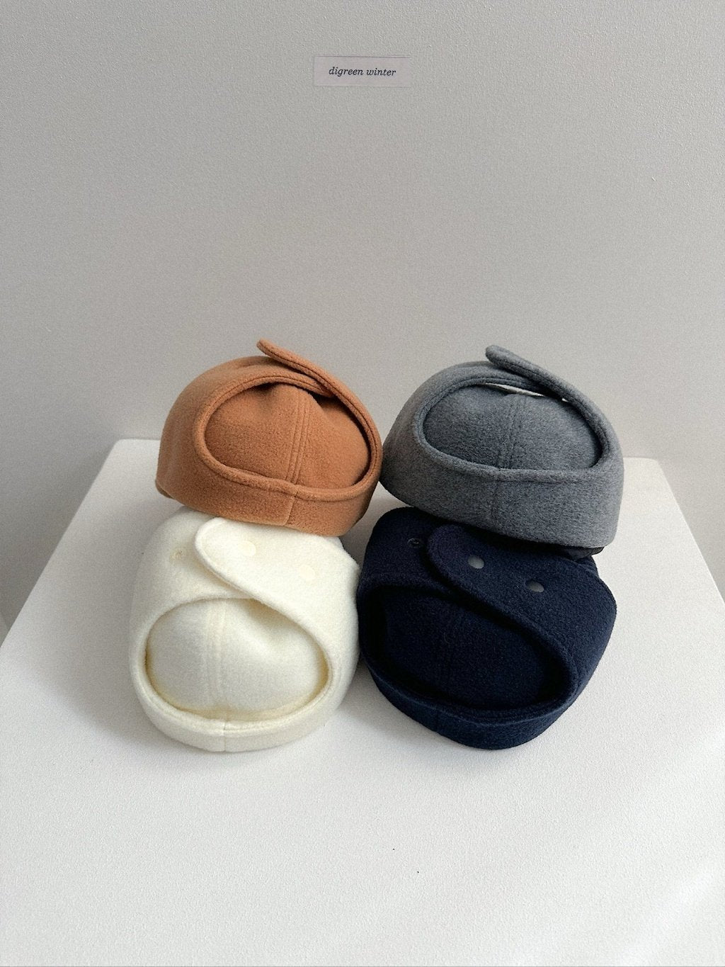 [digreen] Flap Cap