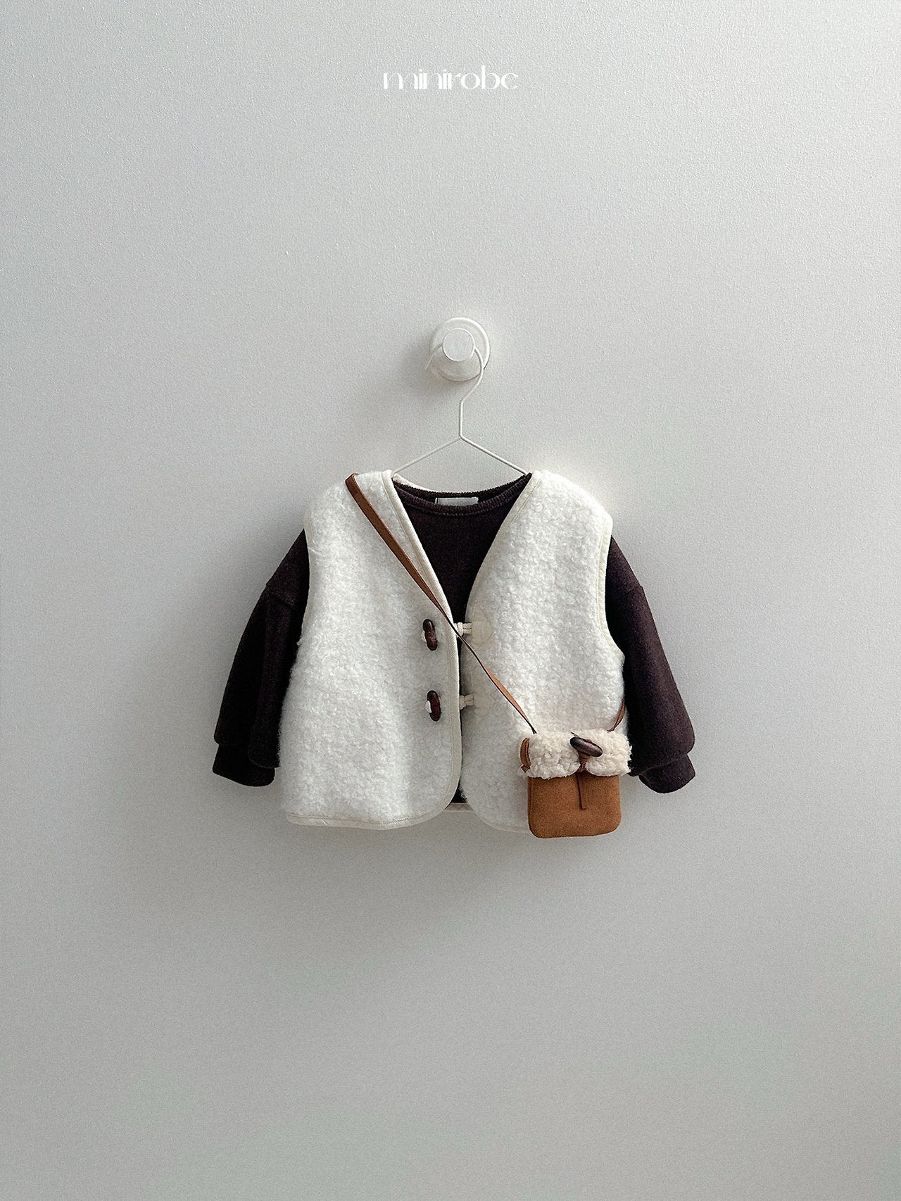 [minirobe] Dumble mini bag