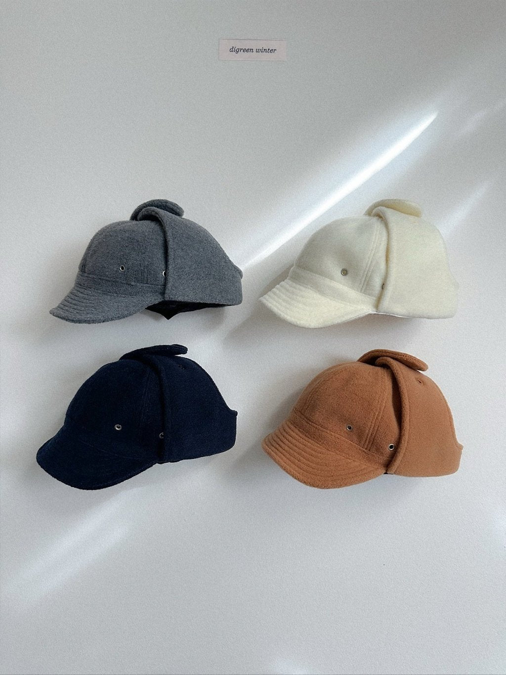 [digreen] Flap Cap