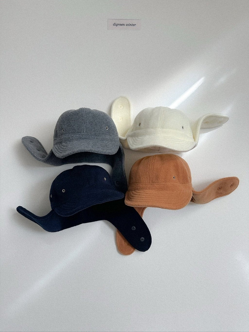 [digreen] Flap Cap