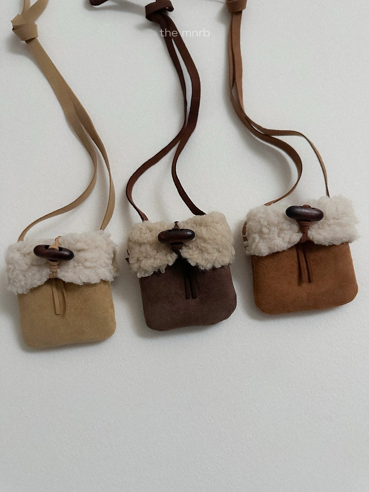 [minirobe] Dumble mini bag