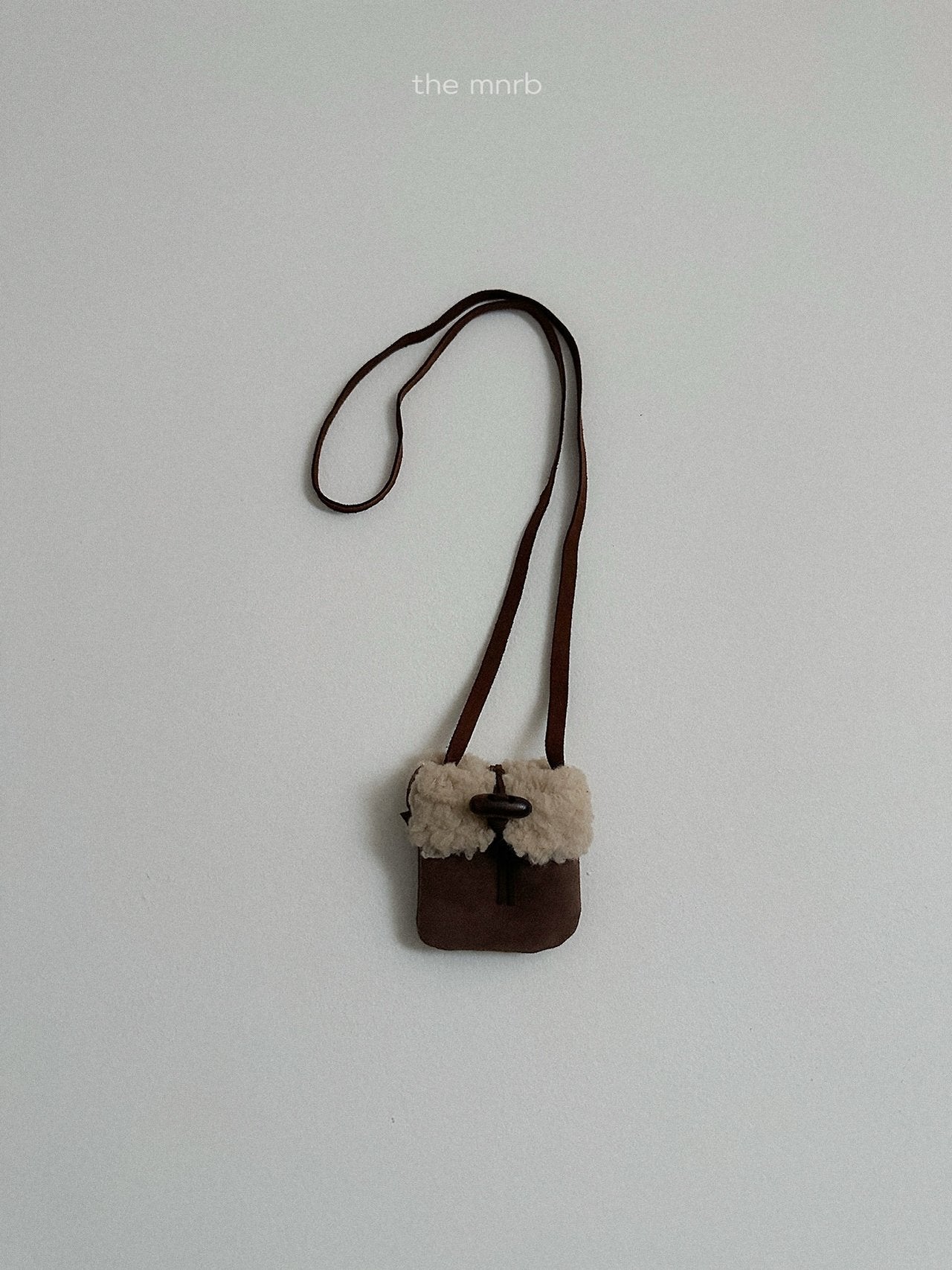 [minirobe] Dumble mini bag
