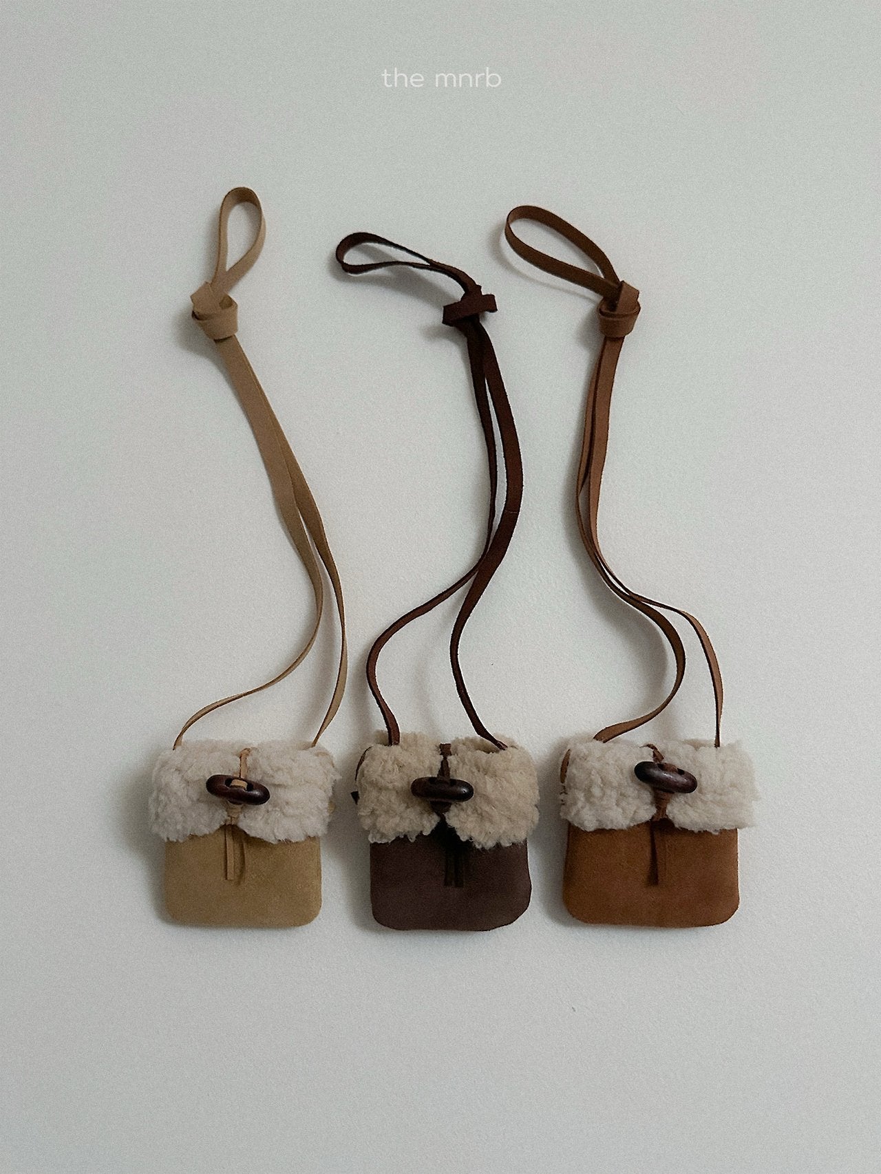 [minirobe] Dumble mini bag