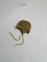 [digreen] Vivi Knit Bonnet