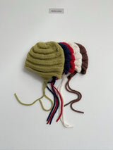 [digreen] Vivi Knit Bonnet