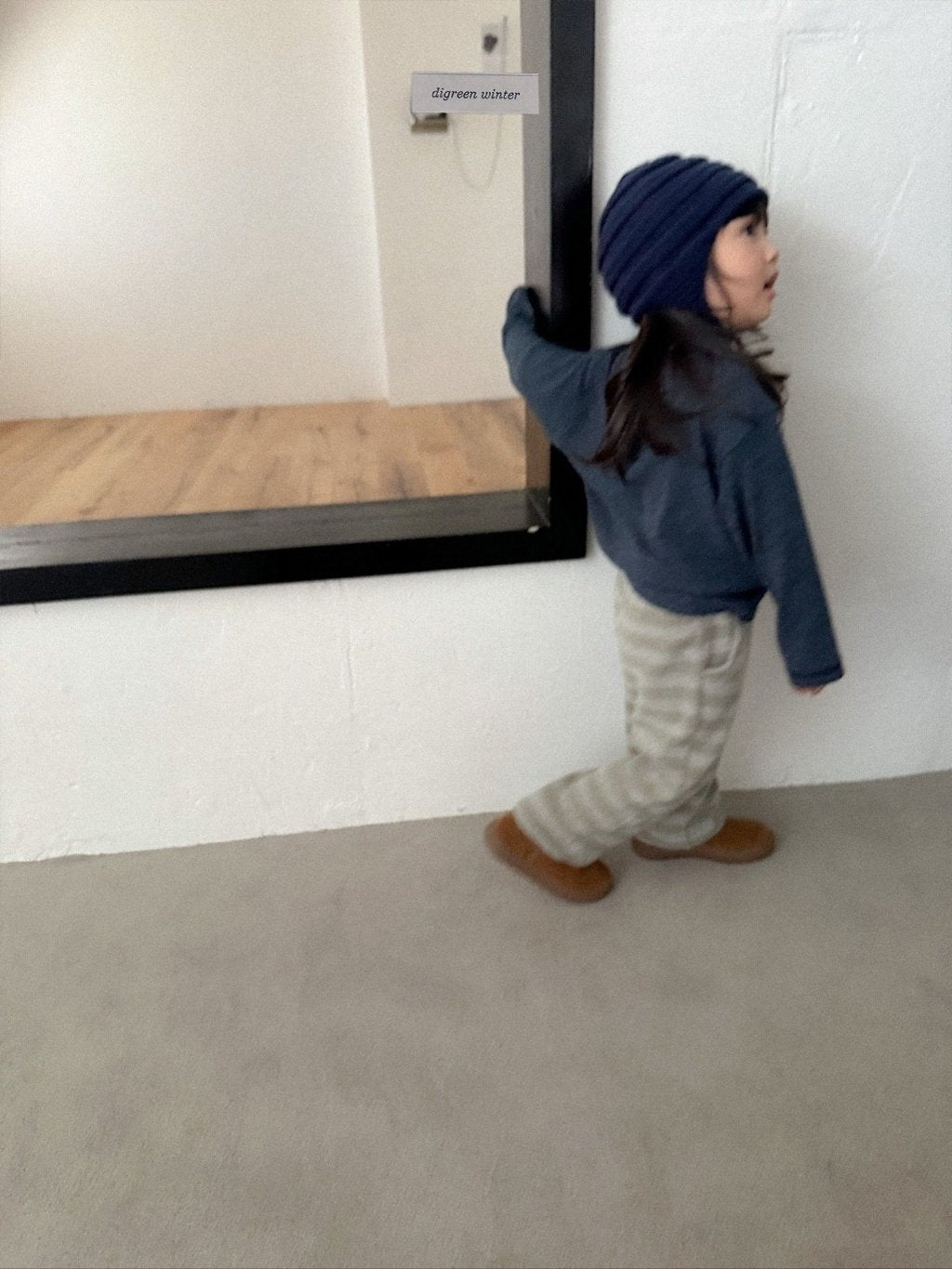[digreen] Vivi Knit Bonnet