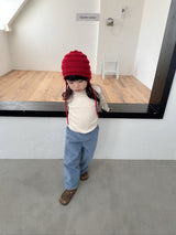 [digreen] Vivi Knit Bonnet